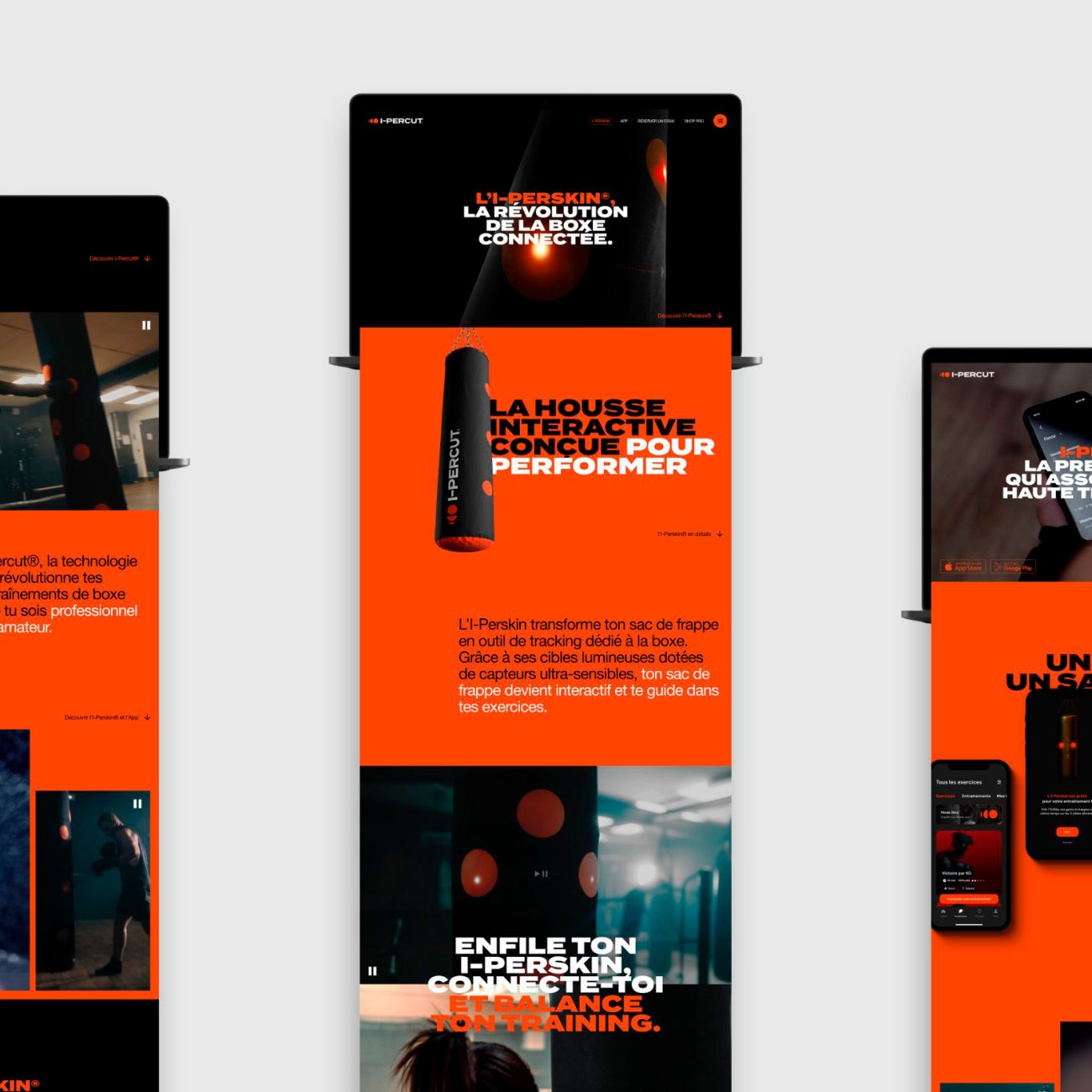 Illustration du projet i-Percut